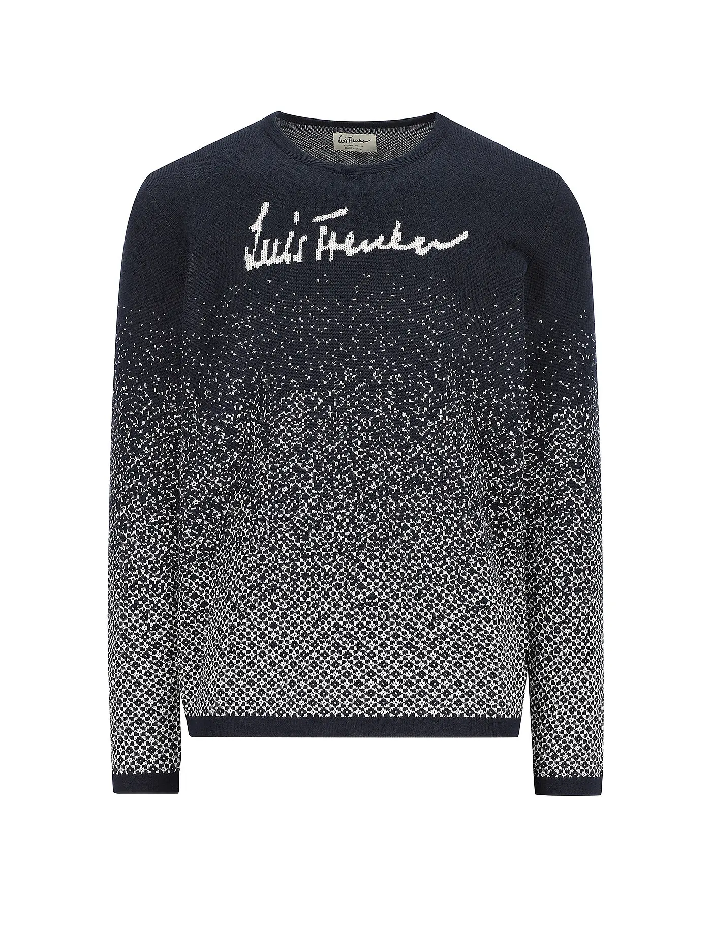 LUIS TRENKER | Trachtenpullover LUWIETRINO | 